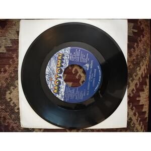 Lionel Ritchie - All night long (all night)- vintage 45 Mint